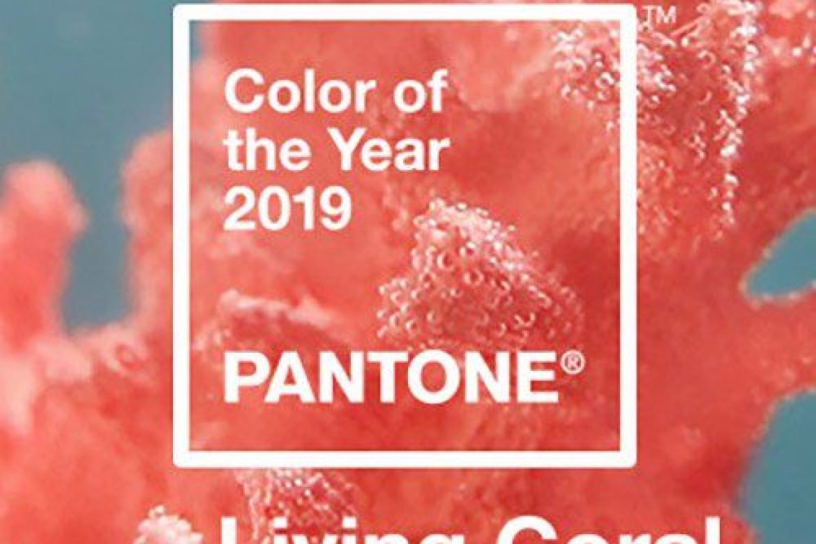 Como usar a cor do ano de 2019: Living coral