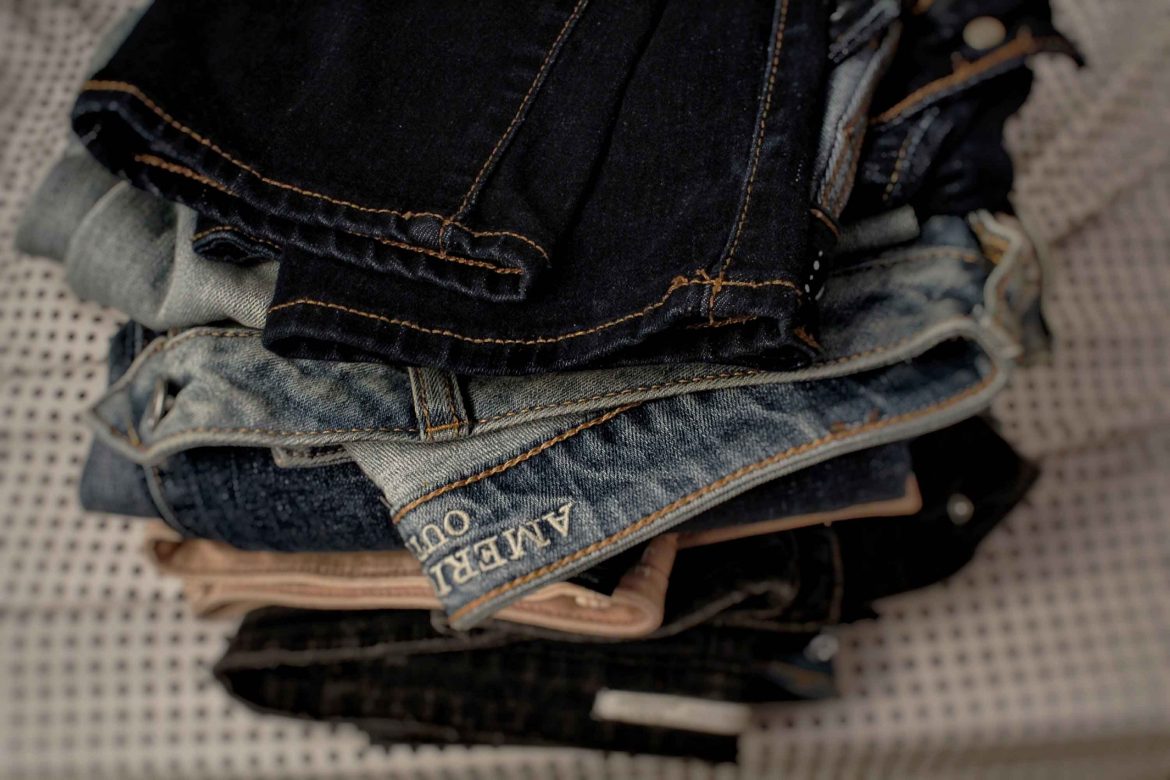 Projeto: Closet Consciente