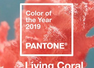 Como usar a cor do ano de 2019: Living coral